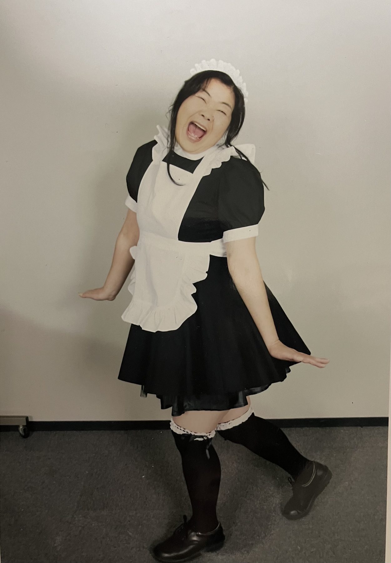 体験取材の様子1