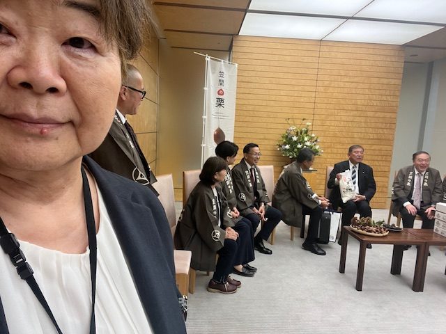 アルバイト時代の写真2